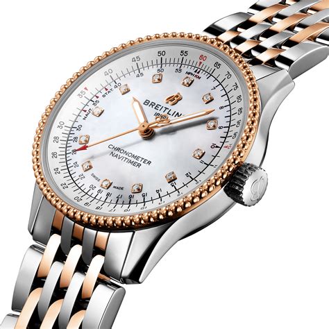 best breitling womens watch|breitling unisex watches.